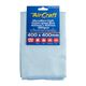 Microfibre Cloth Polishing/glass Blue 400mm X 400mm 280gsm